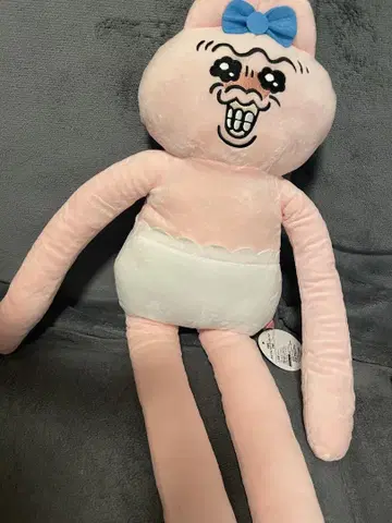 [최저가] 빤쮸토끼 롱 봉제 인형 푹스쿠