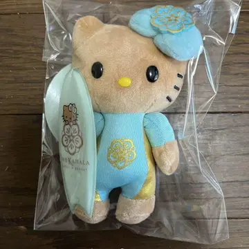 카할라 호텔 키티 하와이