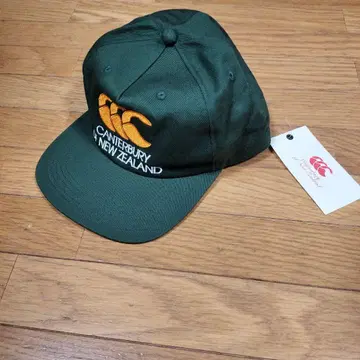 캔터베리 캡 모자
