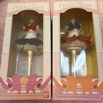 세일러문 셰리 옷장 문과 비너스
