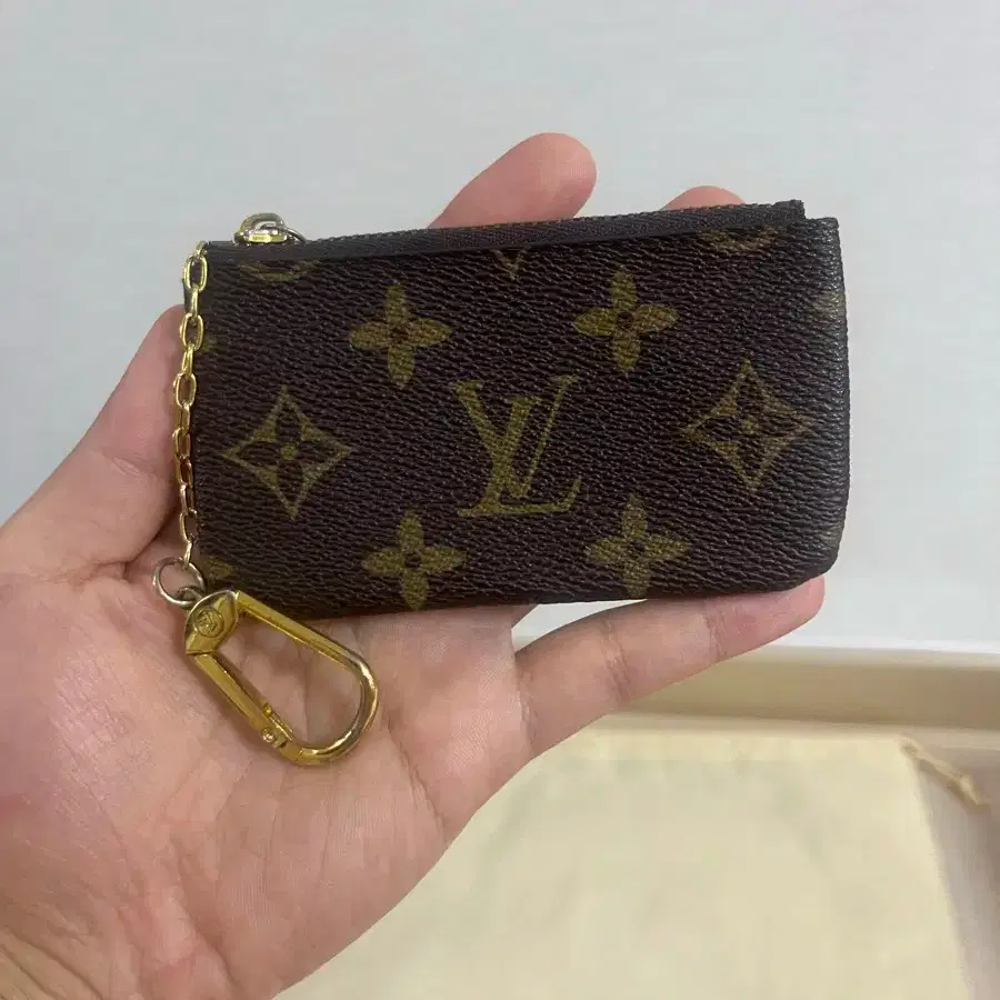 Louis Vuitton Key Pouch Aliexpress Louis Vuitton Keychain