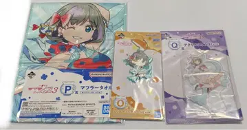 러브 라이브 슈퍼스타 당가코 제1복권 O상 P상 Q상