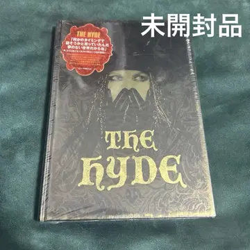 The hyde 미개봉품