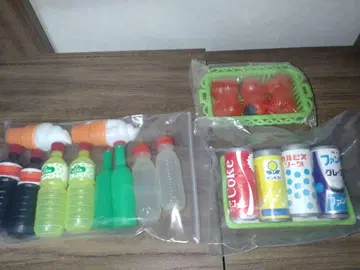 레트로 소꿉놀이