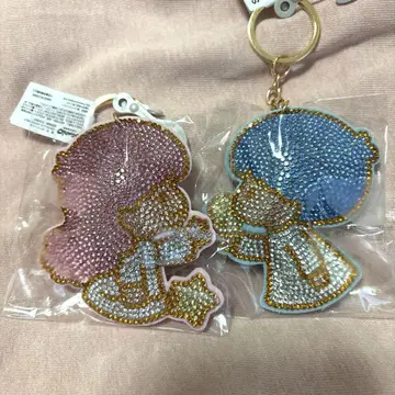 키키라라 키링 큐빅