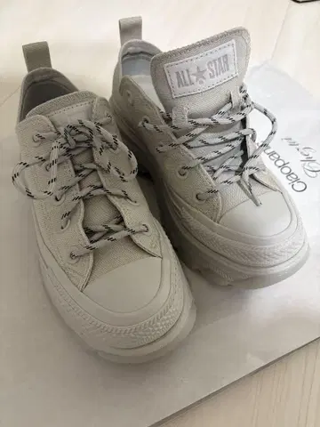 컨버스 ALL STAR 트렉 웨이브 CS OX 22.5