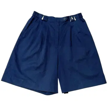 새상품급 먼싱웨어 Munsingwear 큐롯 13호 네이비 G198#