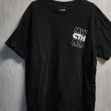 MWAM CTH 7 티셔츠 맨위즈
