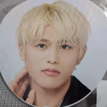 timelesz 타임리스 FAM 부채 시노즈카