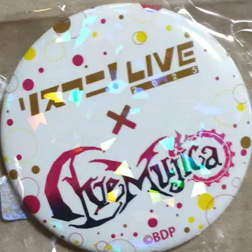 리스아니 가챠 캔뱃지 Ave Mujica