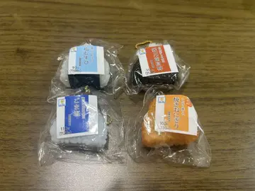 CVS ONIGIRI 편의점 오니기리 BC 오니기리 키링 컴플리트
