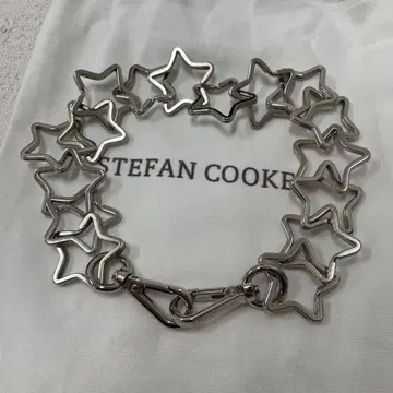 Stefan Cooke Star Strap 스테판 쿠쿠