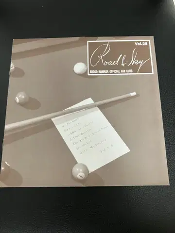 하마다 쇼고 뉴스레터 25호 FC 로드&스카이 하마쇼