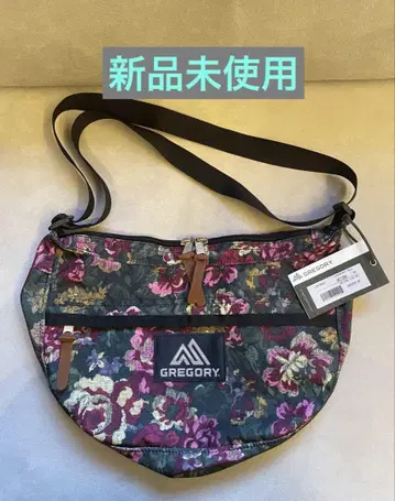 새상품 GREGORY 그레고리 SATCHEL S V2 GARDEN 백