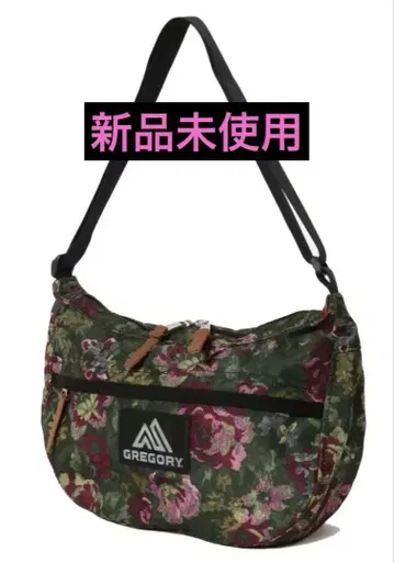 새상품 GREGORY 그레고리 SATCHEL S V2 GARDEN 백