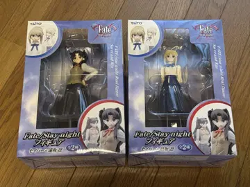 Fate/Stay night 세이버 & 토사카 린 2체 세트