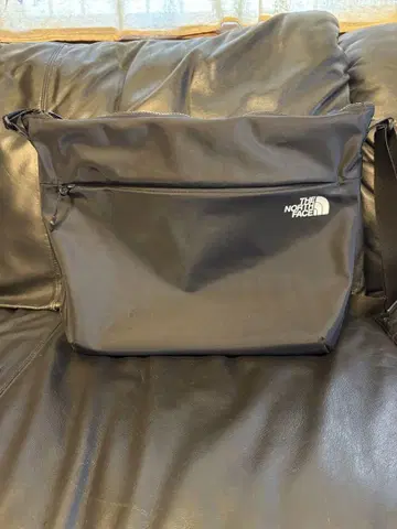 THE NORTH FACE 한국 블랙 숄더백