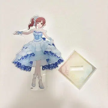 데레스테 3D 아크릴 스탠드 이가라시 키요코
