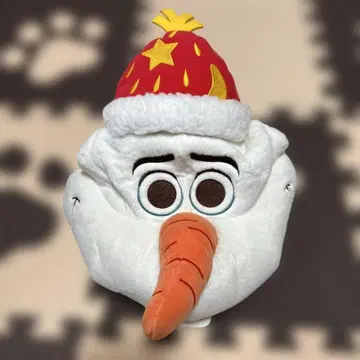 올라프의 캡 모자