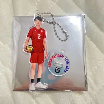 아크릴 스탠드 키링 오노데라 타시 선수