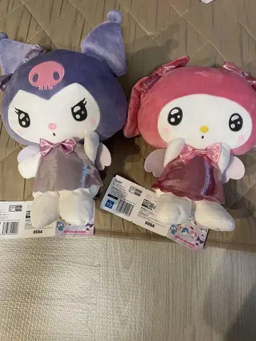 산리오 캐릭터즈 니코 메이크 L 봉제 인형 쿠로미 마이멜로디 최저가!