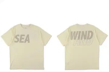 신상품 WIND AND SEA Hankyu Umeda 한정판 윈드앤씨