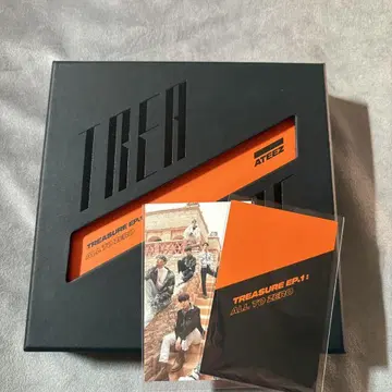 ATEEZ 트레저 EP.1: 올 투 제로