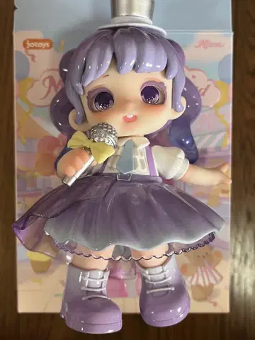 Miana Meet in Wonderland 블라인드 피규어