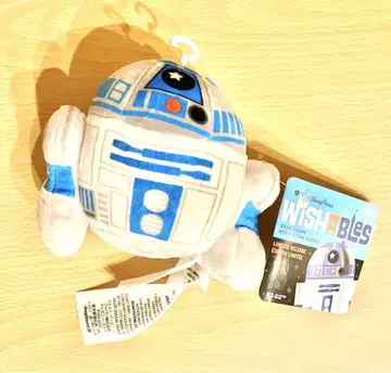 wishables 스타 워즈 R2D2 봉제 인형