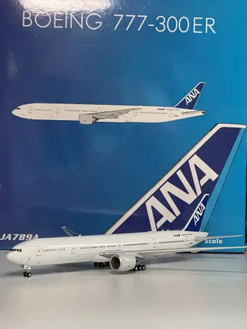 ANA 전 'BB-8 ANA JET' B777-300ER | 1/400