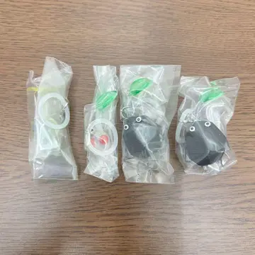 피크민 메지루시 액세서리 빛 화이트