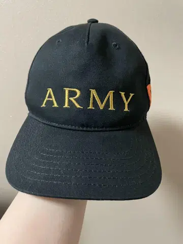 새상품급 HERON PRESTON ARMY 캡