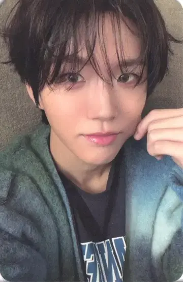 NCT WISH 포토북 ver. JAEHEE poppop