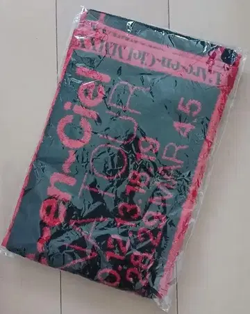 L'Arc~en~Ciel 30주년 라니바 머플러 타월