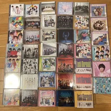 Hey! Say! JUMP 라이브 CD 묶음 판매