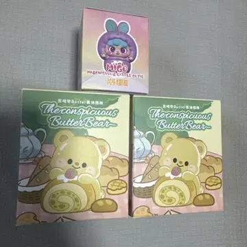 곰 블라인드 박스 덤 포함