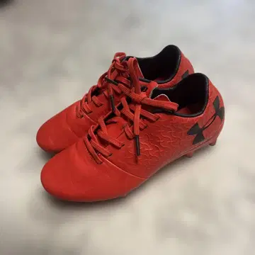 파랑 미즈노 19cm 빨간색 언더아머 21cm