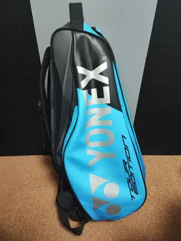 YONEX 라켓 백 TOUR EDITION 블루 6개용