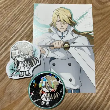 BLEACH 캐릭터 유그램 하슈발트