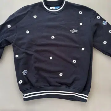 Keboz Nick gear 콜라보 맨투맨 M 사이즈