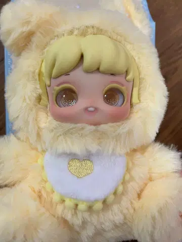 해외 블라인드 봉제 인형