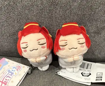 이레이스 낮잠 고양이 마스코트 리우라 남코 한정판 불규칙 다이스