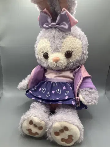 디즈니 씨 스텔라 루 하트 워밍 데이즈 봉제 인형 코스튬 포함