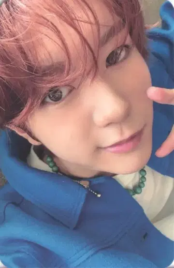 NCT WISH 포토북 ver. RYO poppop