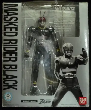 반다이 S.H.Figuarts 가면라이더 BLACK 가면라이더 BLACK