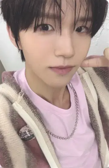 NCT WISH 주얼 케이스 개인 버전. 재희 팝팝