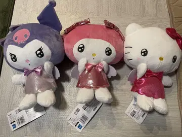 산리오 캐릭터즈 니코 메이크 L 쿠로미 마이멜로디 헬로키티