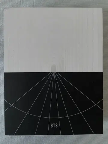 MAP OF THE SOUL ONE 콘셉트 포토북
