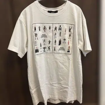마크제이콥스 REDUX GRUNGE COLLECTION 티셔츠