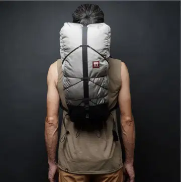 타비스케 타비조 T2 트레일 20L (M)